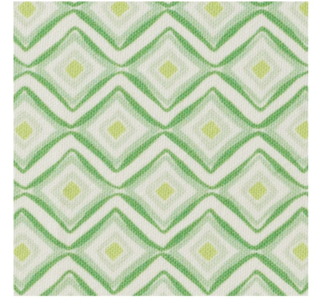 Globaltex Canvasstoff|Outdoorstoff>Canvas-Stoff Outdoor "Envira Grün"