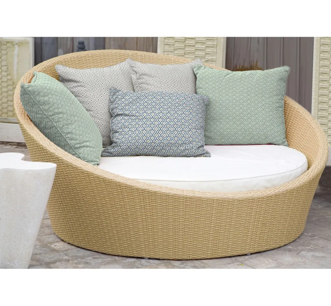 Globaltex Canvasstoff|Outdoorstoff>Canvas-Stoff Outdoor "Envira Grün"