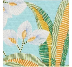 Globaltex Outdoorstoff|Canvasstoff>Canvas-Stoff Outdoor "Martinique"