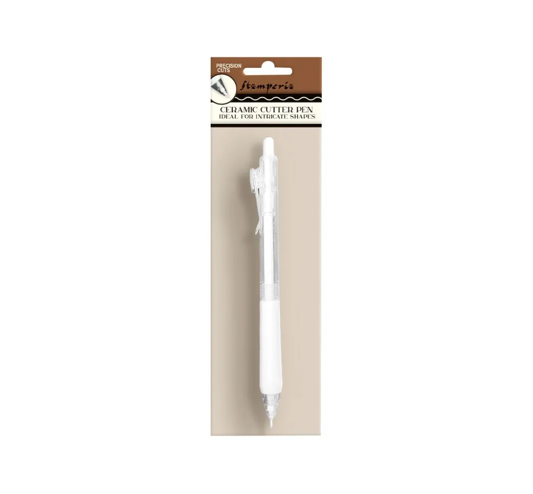Stamperia Schneide- & Messwerkzeuge|Schneidwerkzeug>Ceramic Cutter Pen