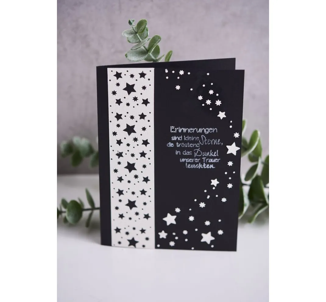 efco Stempel & Zubehör|Kartengestaltung>Clear Stamps "Erinnerungen"