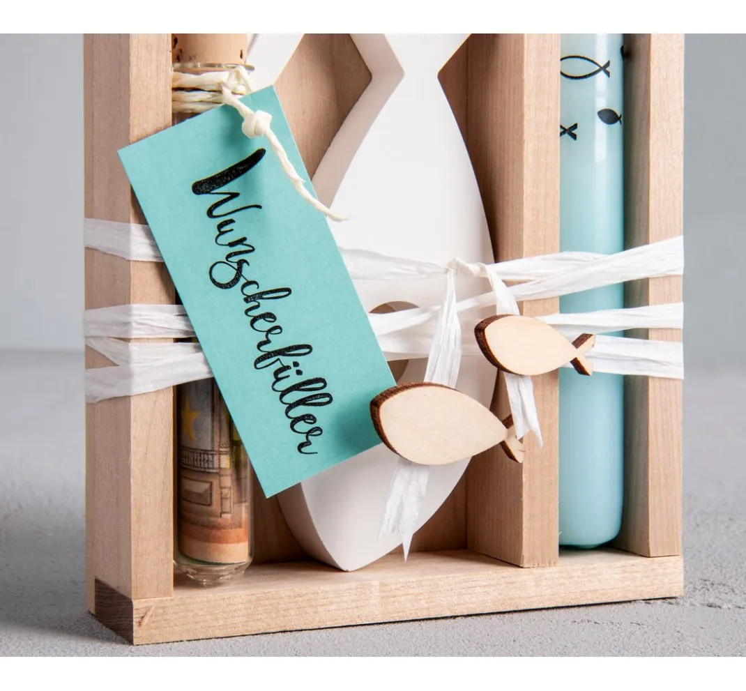 Rayher Kartengestaltung|Scrapbooking>Clear Stamps "Leuchtturm, Fische & Co"