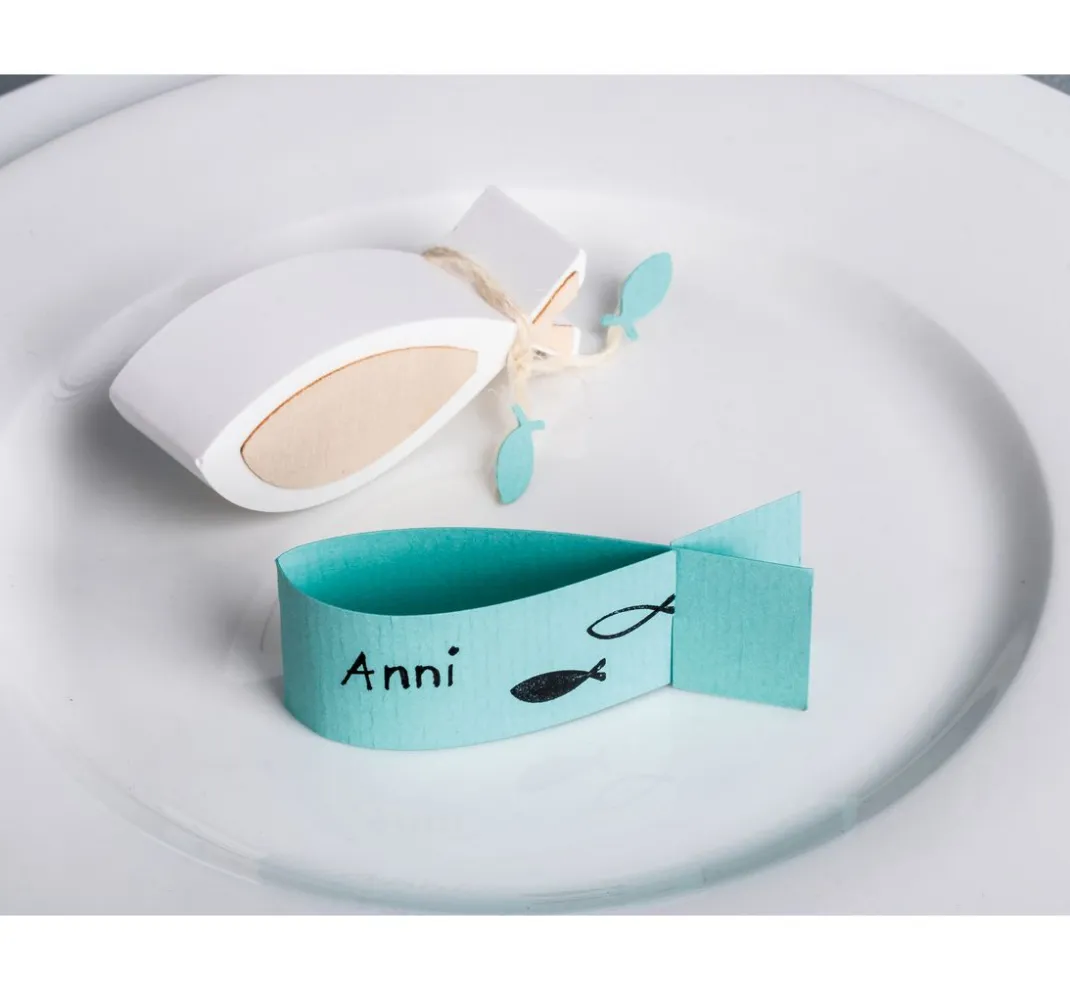 Rayher Kartengestaltung|Scrapbooking>Clear Stamps "Leuchtturm, Fische & Co"
