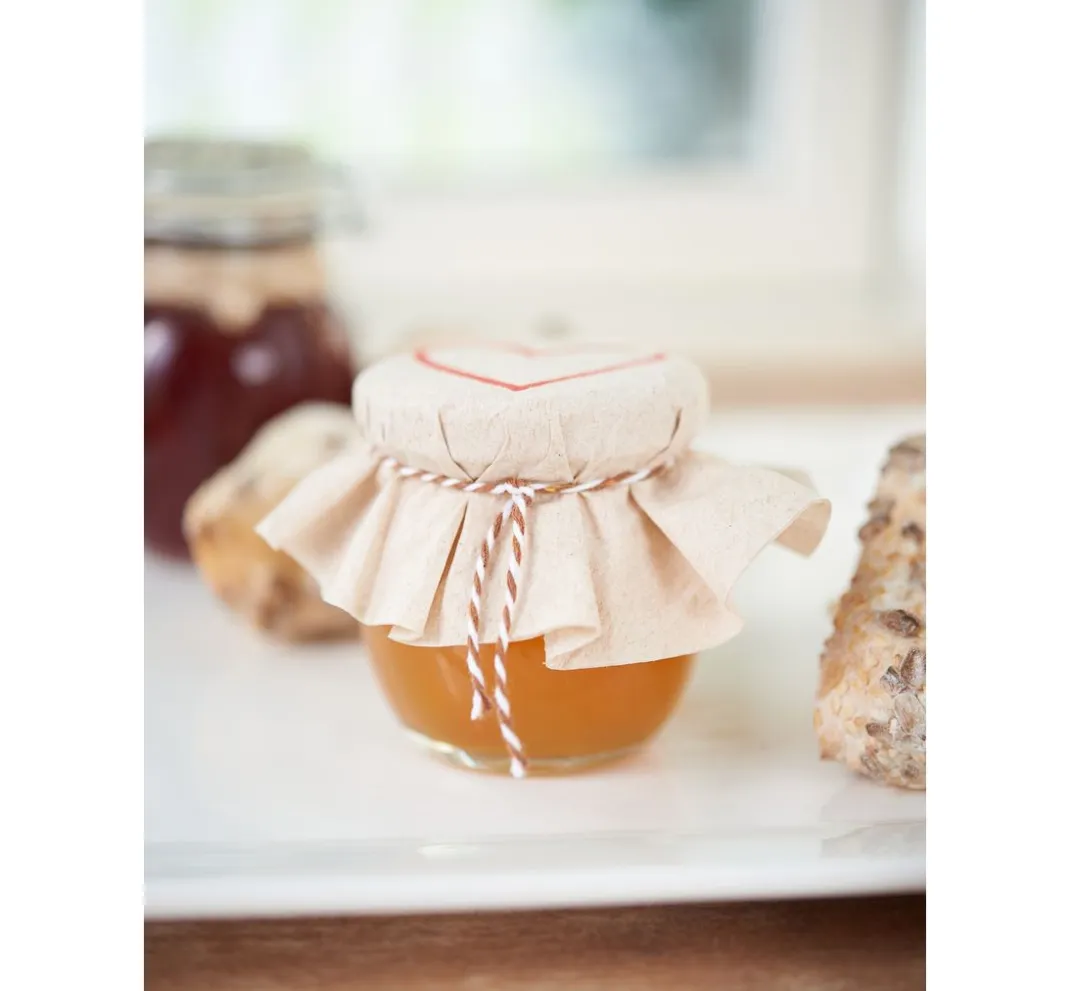 efco Backen|Stempel & Zubehör>Clear Stamps "Marmelade"