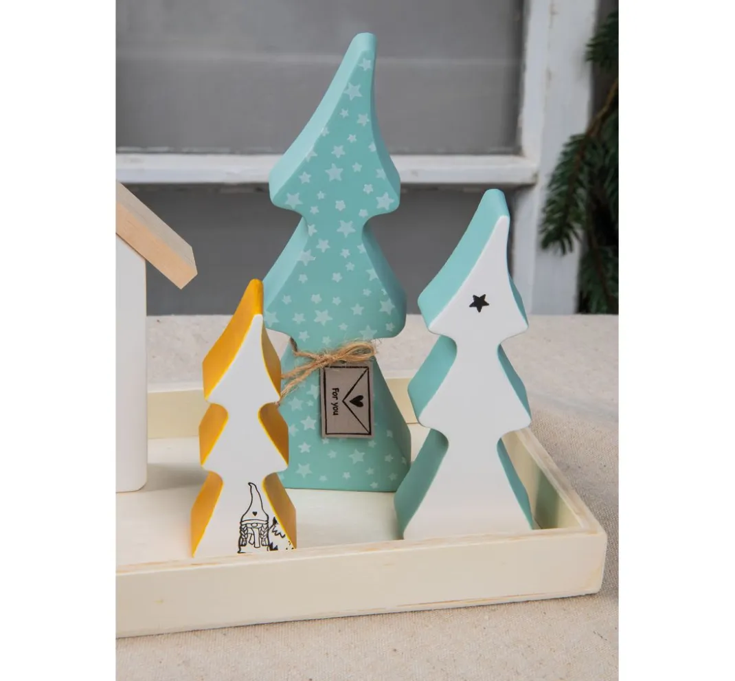 Rayher Stempel & Zubehör|Scrapbooking>Clear Stamps "Wichtelpost"