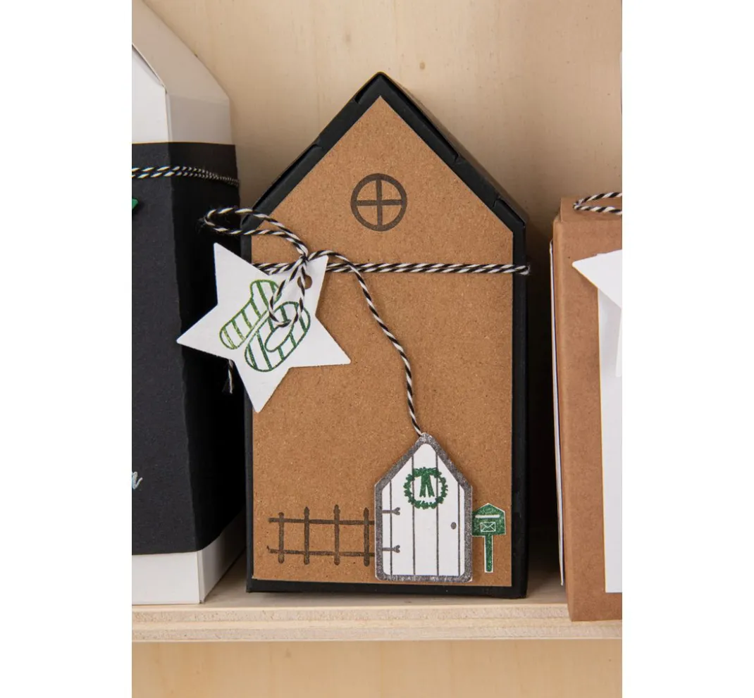 Rayher Scrapbooking|Kartengestaltung>Clear Stamps "Wichtelwelt"