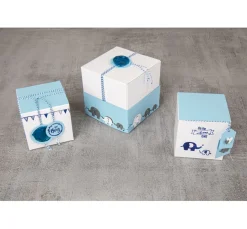 Rayher Stempel & Zubehör|Kartengestaltung>Clear Stamps "Willkommen Baby"
