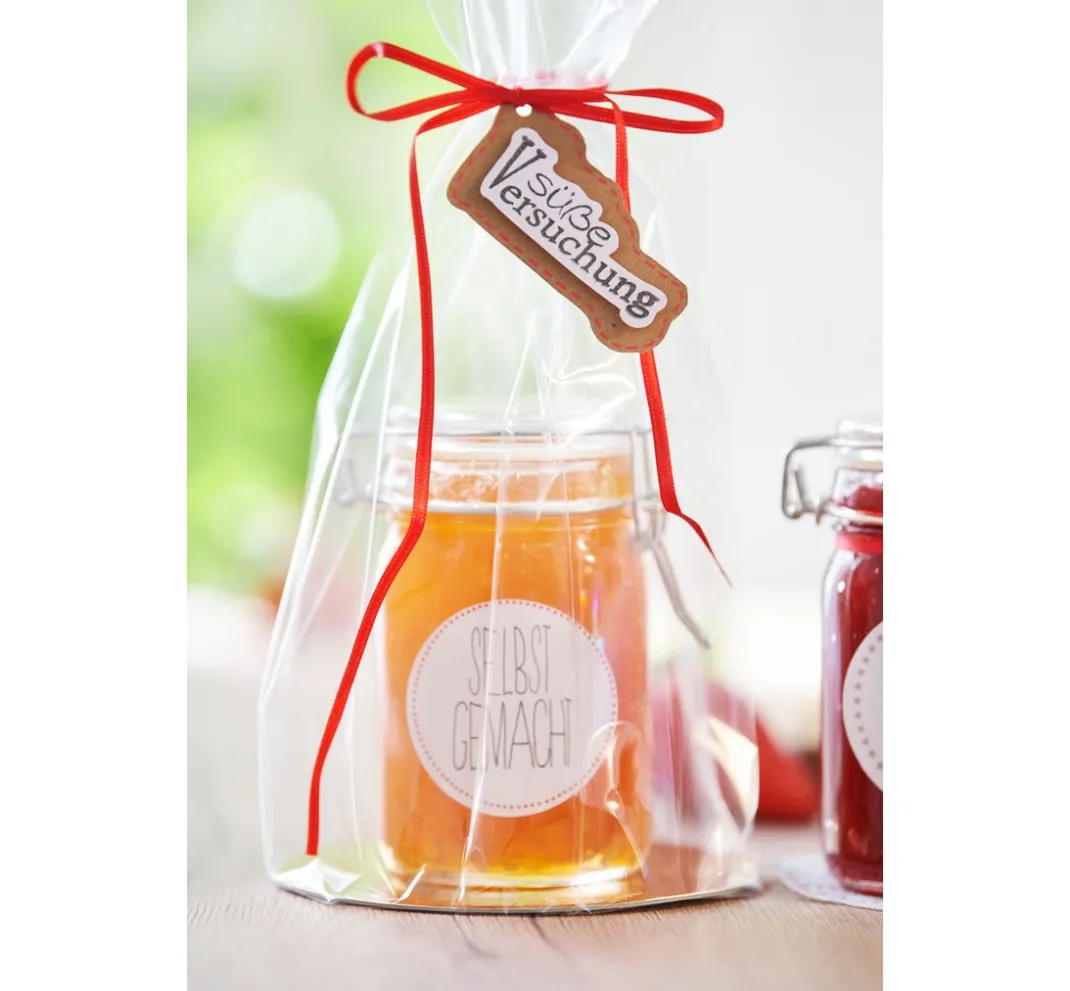 Kinder efco Weiteres|Backen>Clear Stempel-Set "Guten Appetit"