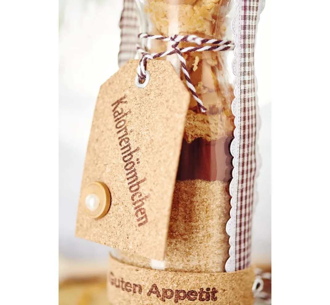 Kinder efco Weiteres|Backen>Clear Stempel-Set "Guten Appetit"