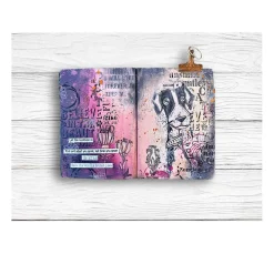 Stamperia Stempel & Zubehör|Kartengestaltung>Clear-Stamps "Furry Friends"