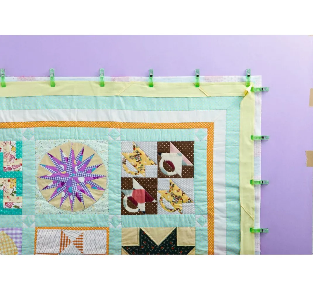 Clover Nähwerkzeug|Patchwork>Stoffklammern "Wonder Clips"