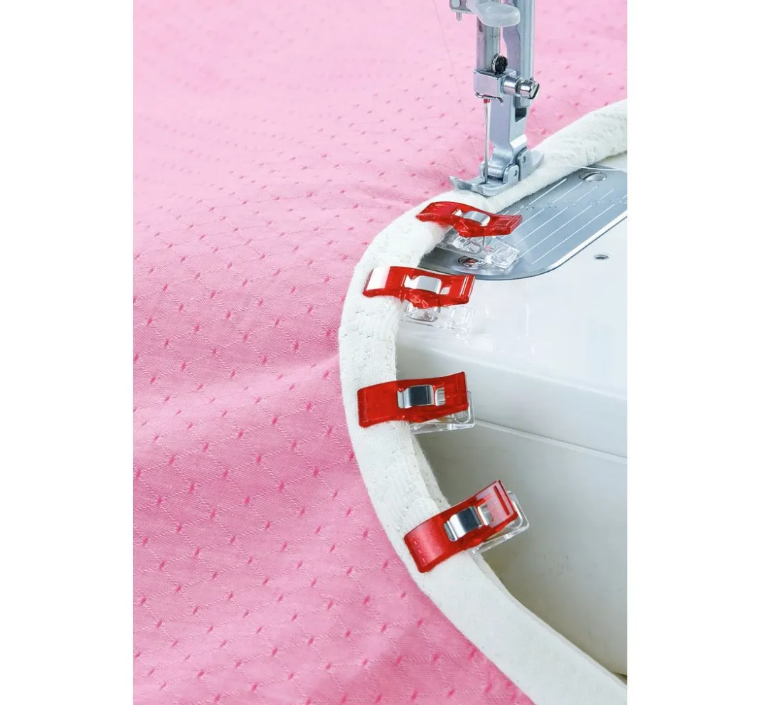 Clover Nähwerkzeug|Patchwork>Stoffklammern "Wonder Clips"