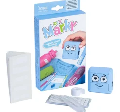 ColOp Weiteres Nähzubehör|Applikationen & Labels>Markierstempel-Set Marky