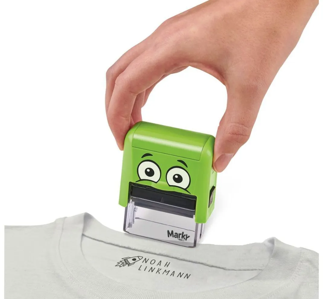 ColOp Weiteres Nähzubehör|Applikationen & Labels>Markierstempel-Set Marky