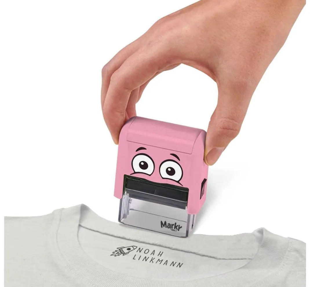 ColOp Weiteres Nähzubehör|Applikationen & Labels>Markierstempel-Set Marky