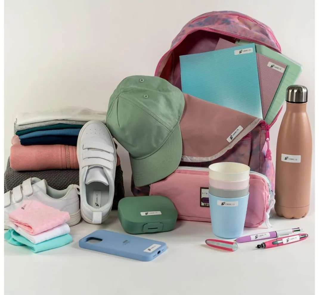 ColOp Weiteres Nähzubehör|Applikationen & Labels>Markierstempel-Set Marky