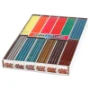 Kinder creativ company Weitere Geschenkideen Für Kinder|Farbsets>Colortime Buntstifte "Metallic & Neon", Mine 3 mm