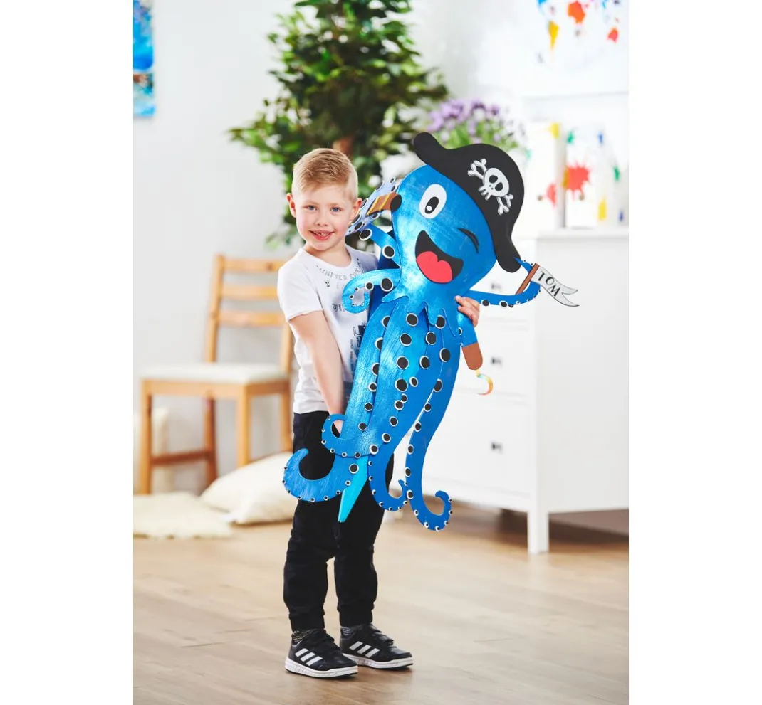 HobbyFun Schultüten>CREApop - Schultüte, selbstklebend