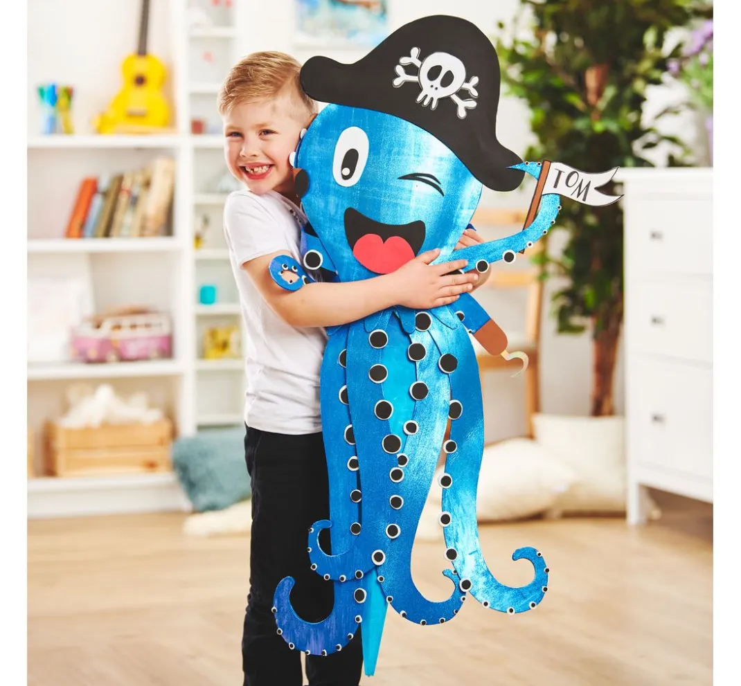 HobbyFun Schultüten>CREApop - Schultüte, selbstklebend