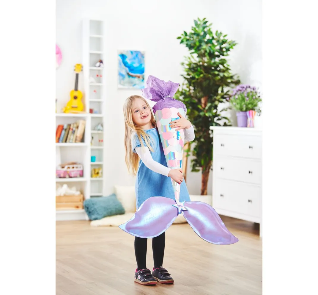 HobbyFun Schultüten>CREApop - Schultüte, selbstklebend