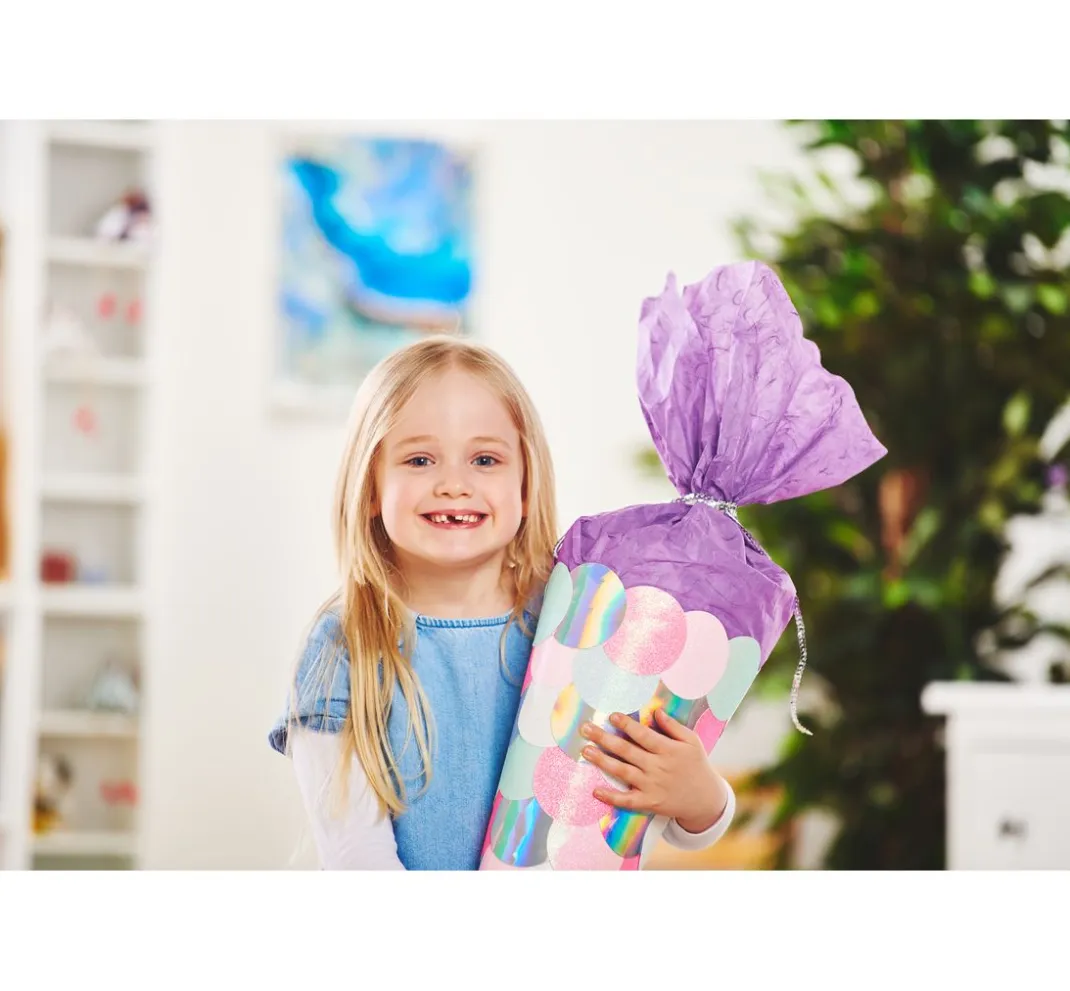 HobbyFun Schultüten>CREApop - Schultüte, selbstklebend