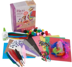 Kinder GLOREX Deko-Bastelsets><noscript><img width=