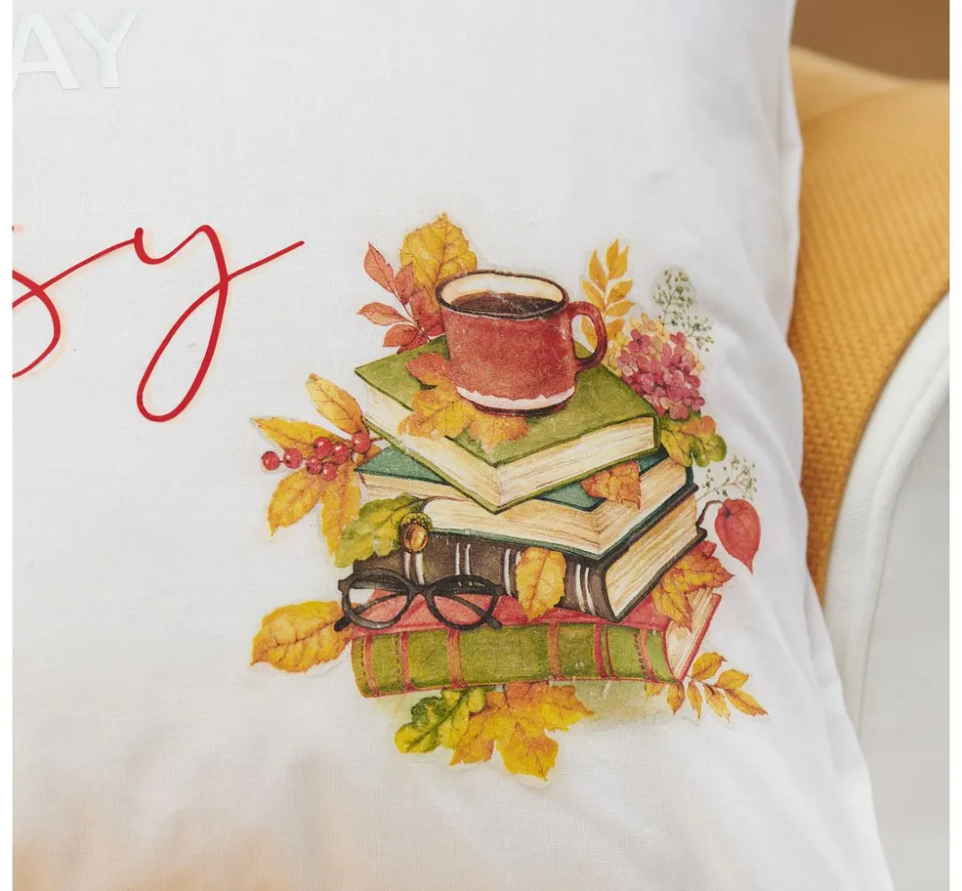 Cricut Plotten|Plotter>Joy Aufbügelfolie "Smart Iron-On", 13,9 x 60,9 cm