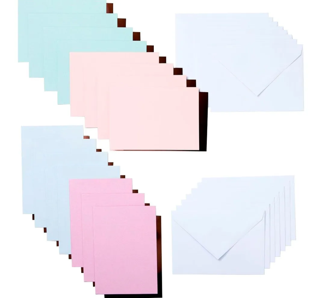 Cricut Karten & Umschläge|Plotten>Joy Doppelkarten mit Einleger & Umschlägen "Insert Cards", 8,89 x 12,45 c