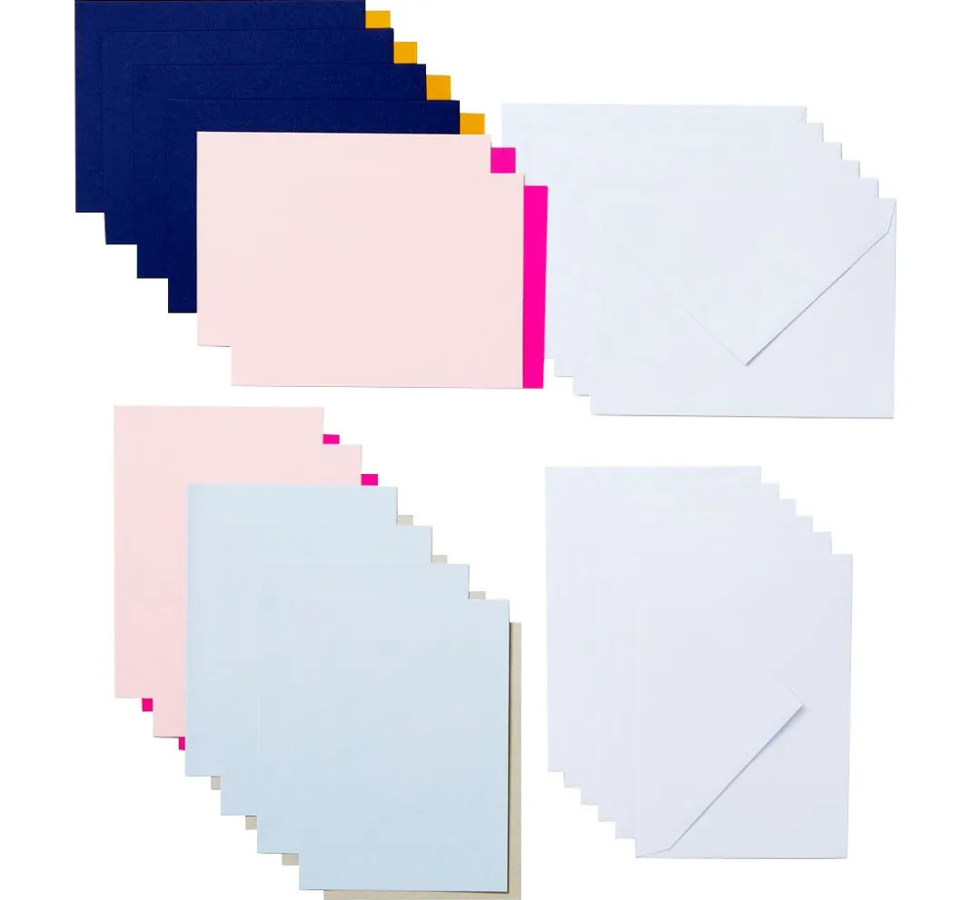 Cricut Karten & Umschläge|Plotten>Joy Doppelkarten mit Einleger & Umschlägen "Insert Cards", 11,43 x 15,87