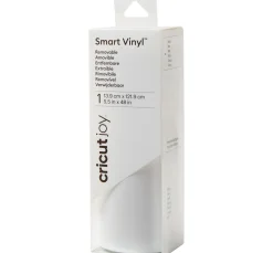 Cricut Plotten|Plotter>Joy Selbstklebende Vinylfolie - Matt "Smart Vinyl - Removable", 13,9 x 12