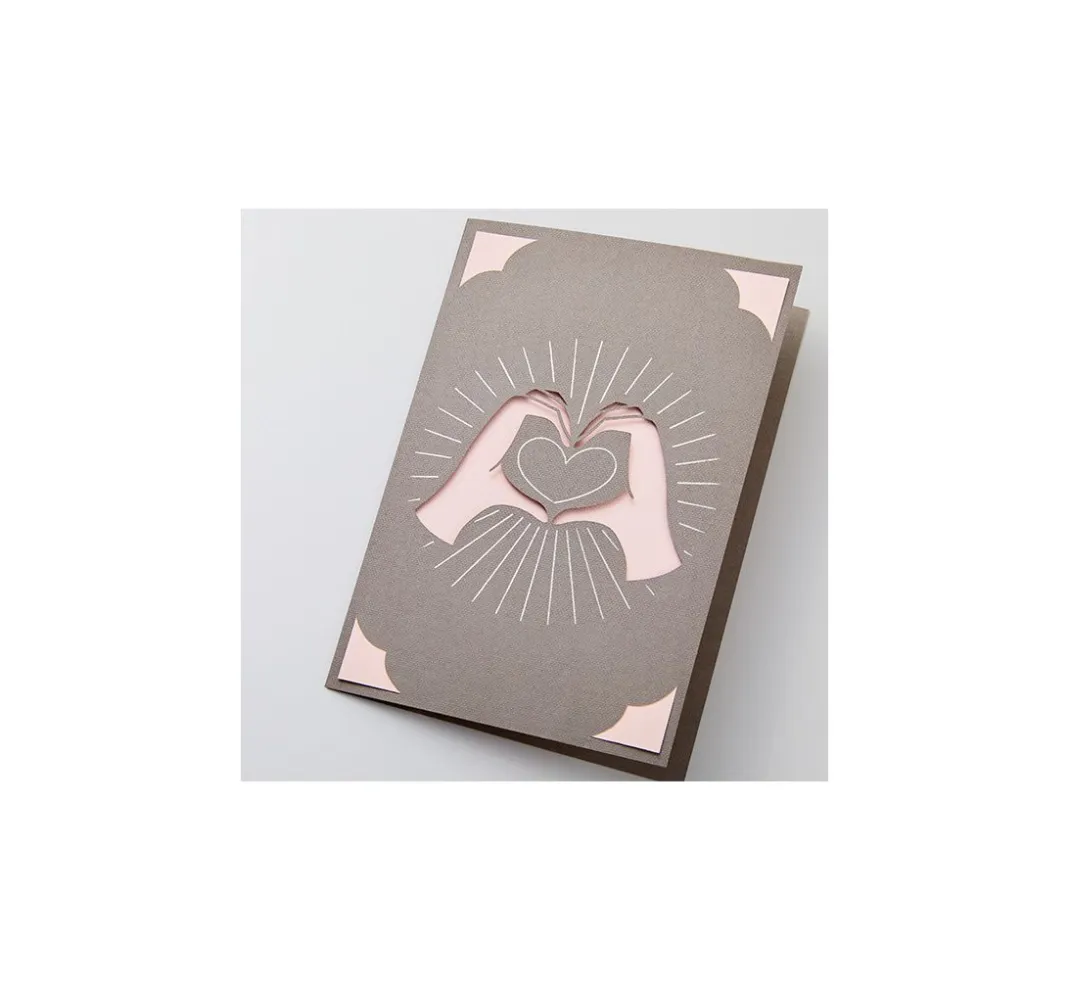 Cricut Schneideplotter|Plotten>Joy Starter-Set "Foil Transfer Kit"