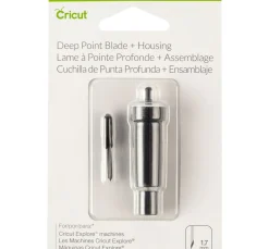 Cricut Plotten|Plotter>Messer "Deep-Point"