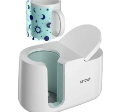 Cricut Schneideplotter|Plotten>Mug Press
