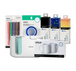 Cricut Plotten|Plotter>Mug Press Bundle