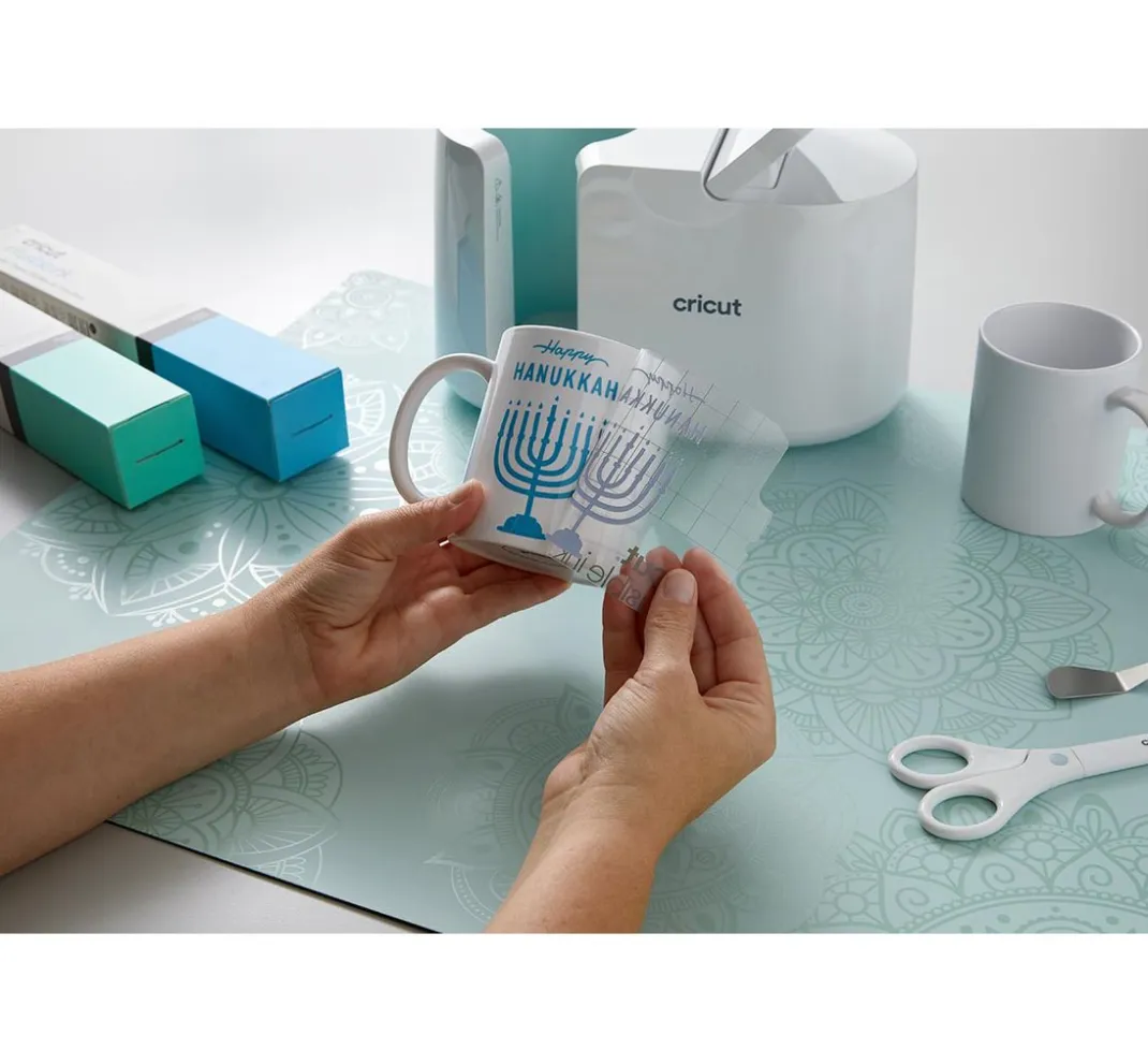 Cricut Plotten|Plotter>Mug Press Bundle