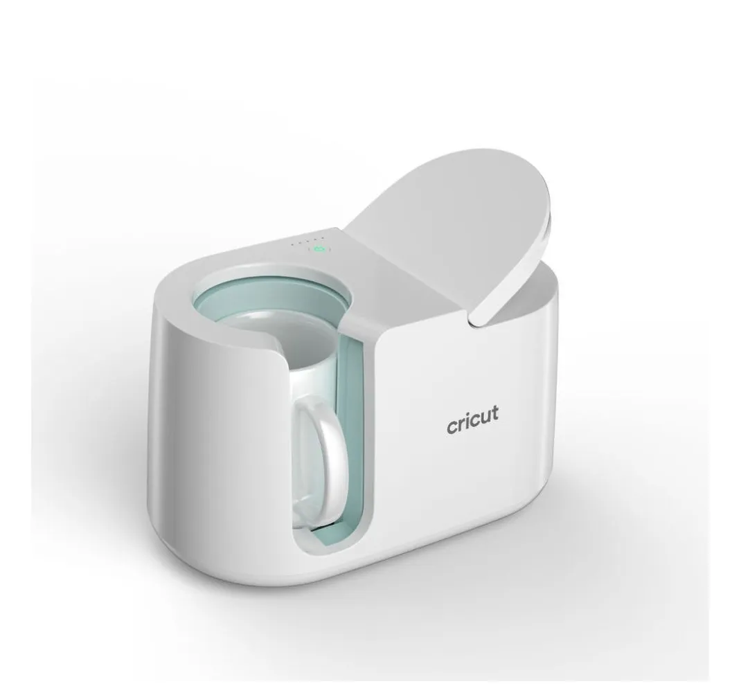 Cricut Plotten|Plotter>Mug Press Bundle