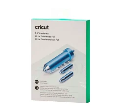 Cricut Schneideplotter|Plotten>Starter-Set "Foil Transfer Kit"