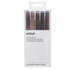 Cricut Plotten|Plotter>Stifte "Multi-Size Pen - Black"