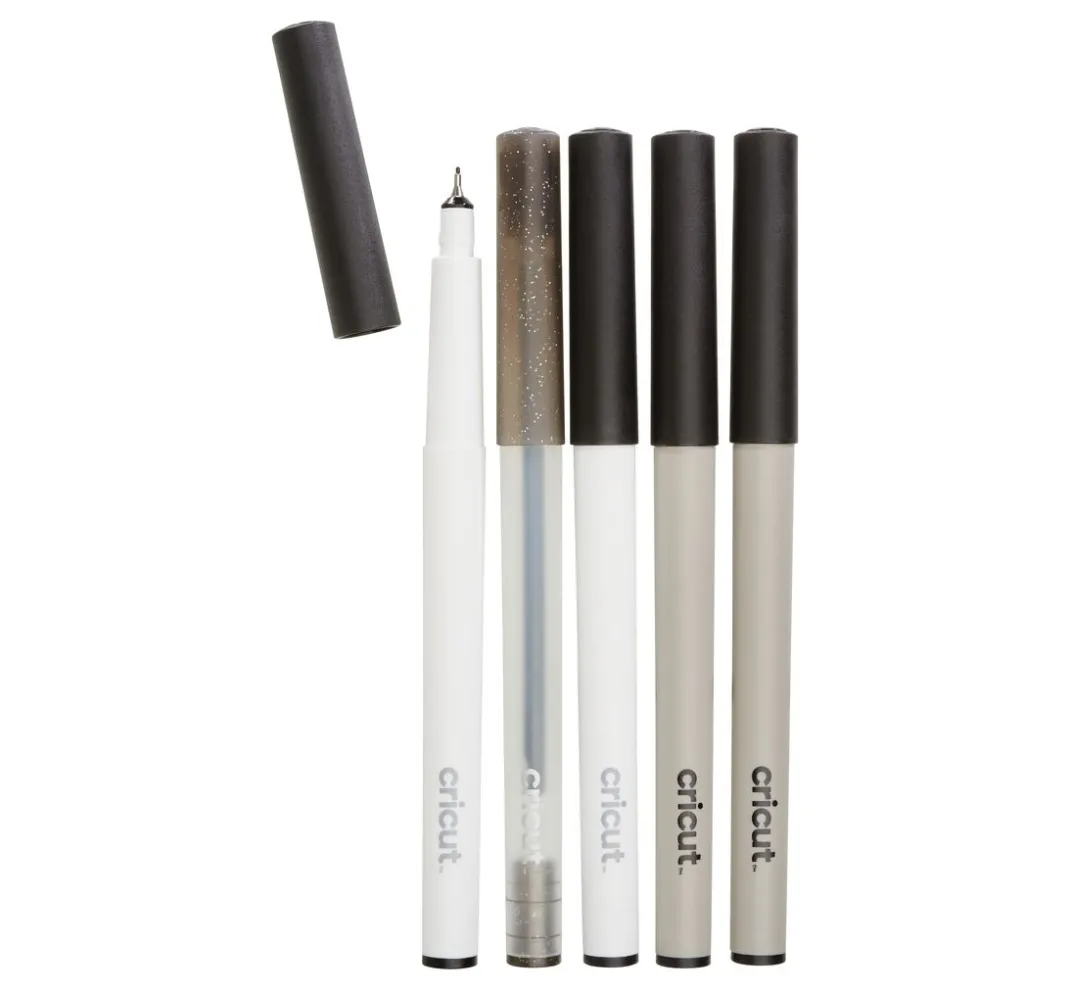 Cricut Plotten|Plotter>Stifte "Multi-Size Pen - Black"