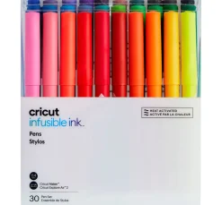 Cricut Schneideplotter|Plotten>Stifte "Point Pen Infusible Ink - Fine"