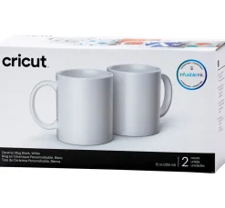 Cricut Plotten|Plotter>Tassen "Mug White", 355 ml