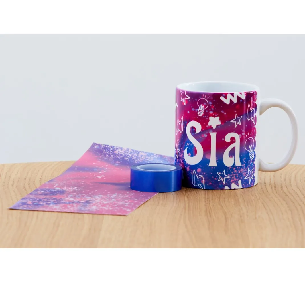 Cricut Plotten|Plotter>Tassen "Mug White", 355 ml