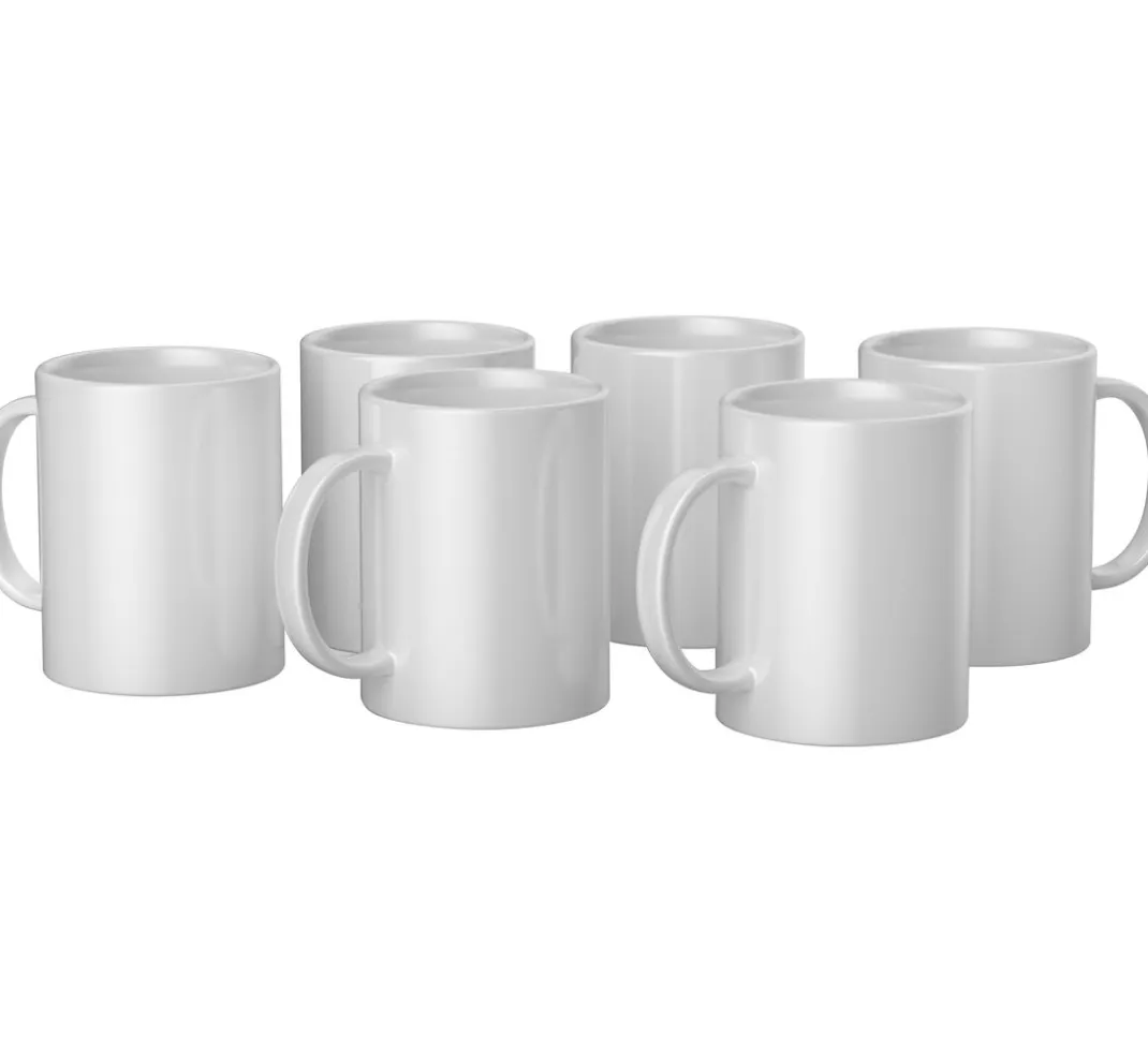 Cricut Plotten|Plotter>Tassen "Mug White", 425 ml