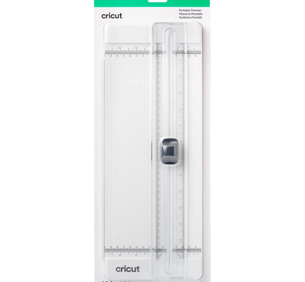 Cricut Schneideplotter|Plotten>Werkzeug "Basic Trimmer"