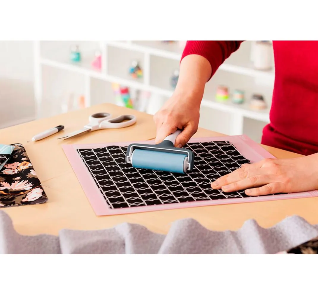 Cricut Schneideplotter|Plotten>Werkzeug-Set "Applicator & Remover"
