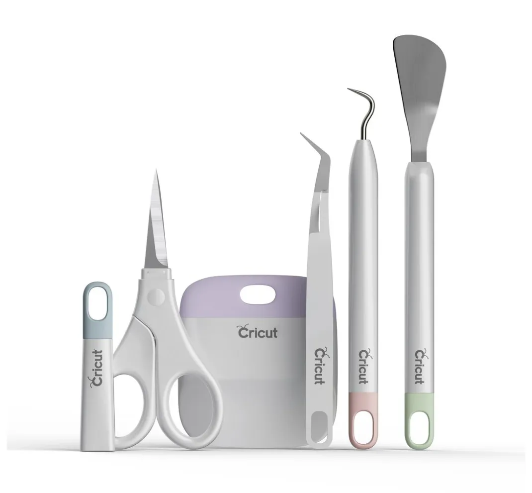Cricut Plotten|Plotter>Werkzeug-Set "Basic Tools"