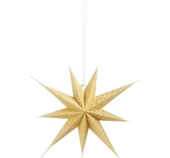 Othmar Decorations Weiteres|Weiteres>3D Papierstern "Sirius"