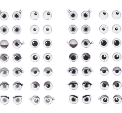 Meyco Scrapbooking|Kartengestaltung>3D Sticker "Augen"