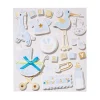HobbyFun Sticker & Klebebänder|Kartengestaltung>3D Sticker "Baby Boy II"