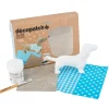Kinder décopatch Papier-Bastelsets|Décopatch>Kit Mini "Dackel"